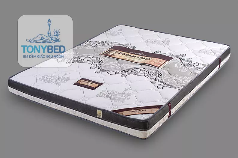 nệm ém khách sạn italy