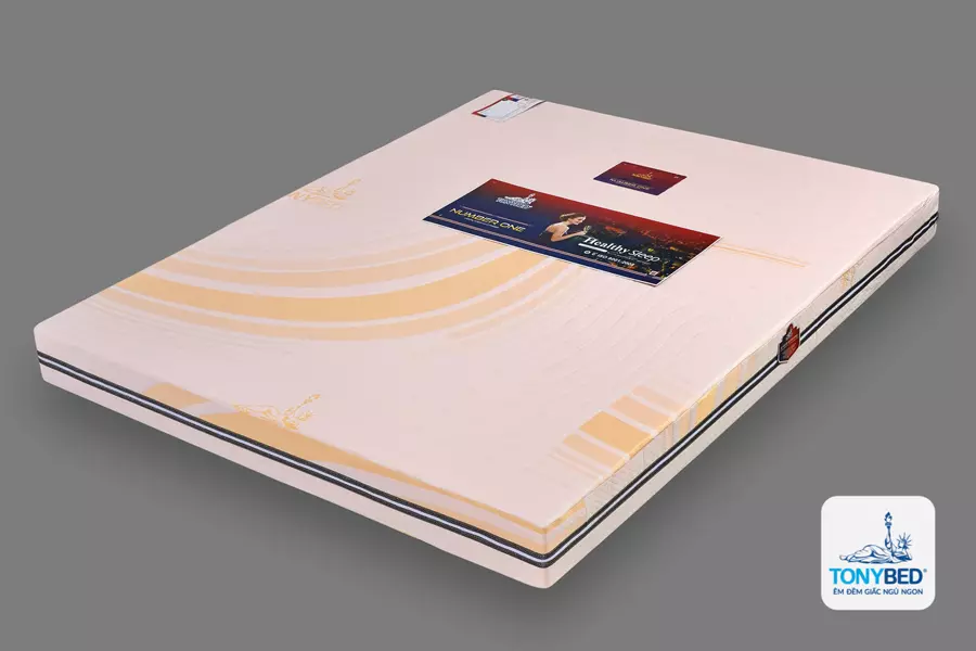 nệm foam khách sạn number one