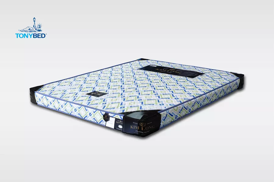 nệm ép kim long cho khách sạn